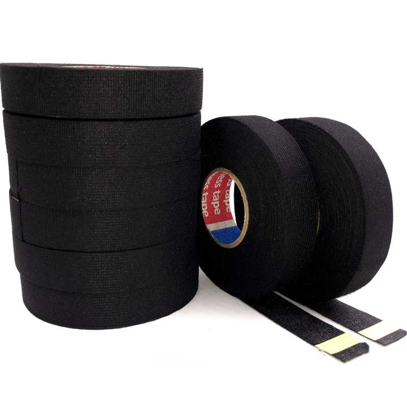 

Heat-resistant Cloth Fabric Tape Automotive Cloth Tapes for transformers Motor C