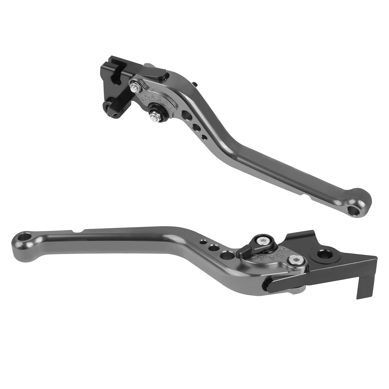Рычаги тормозной муфты для Yamaha FZ1 FAZER FZ6N FZ8 FZ6 MT-10 09 XSR700 XJ6 XSR900 (art.: 3920bb9828beb) - 3920bb9828beb