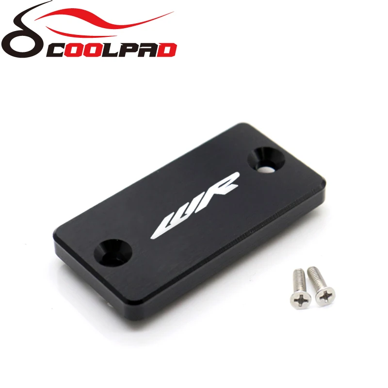 

Крышка Резервуара передней тормозной жидкости для YAMAHA WR250F 2002-2016 WR450F 2003-2015 крышка тормозного цилиндра мотоцикла WR 450F 250F 2004