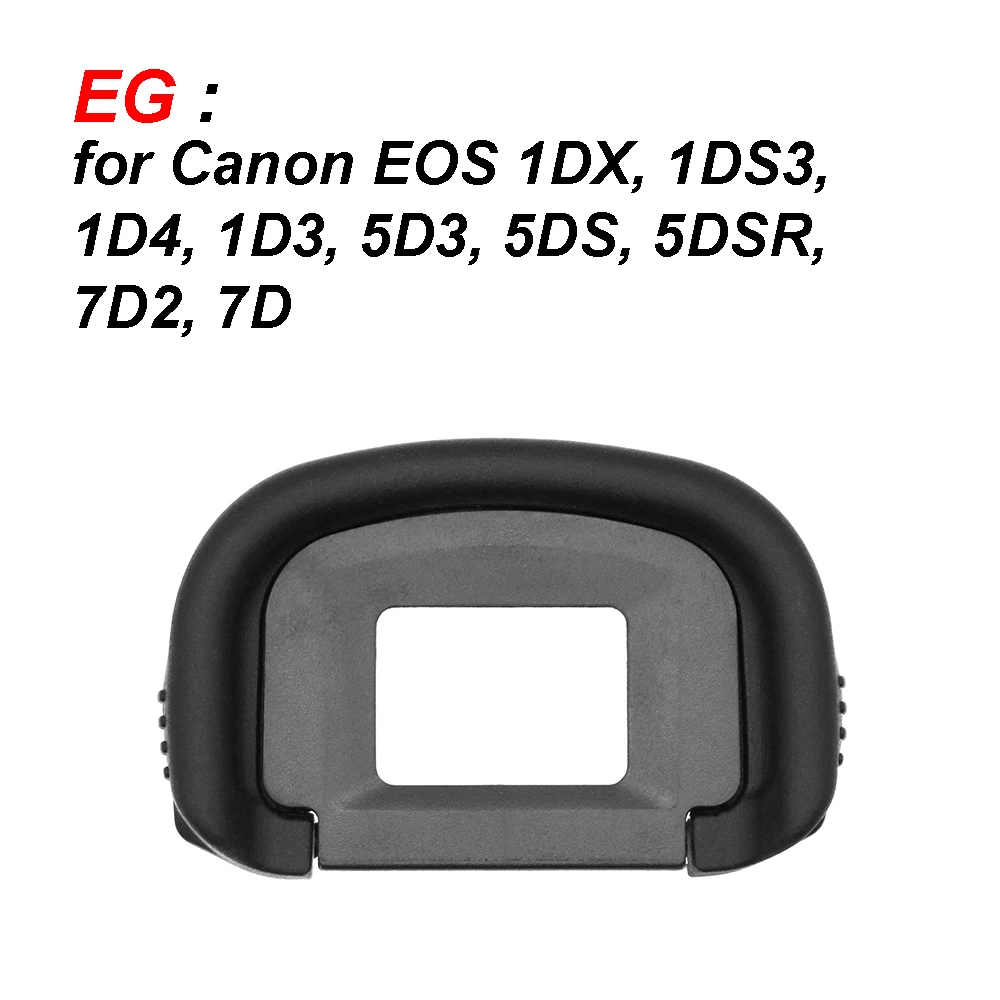 Наглазник EG EB EF для камеры Canon EOS EF EF-S DSLR окуляр для 1DX 1D4 5D3 7D2 50D 700D и т. д.