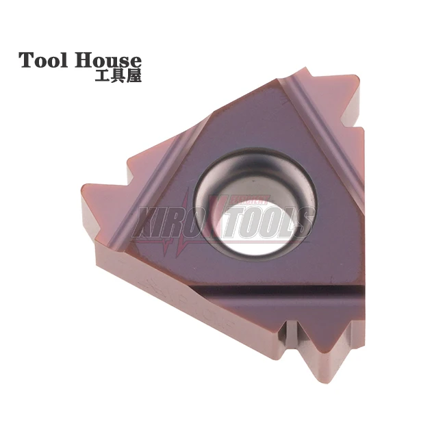 

Резьбовое лезвие с ЧПУ Diaedge MMT22ER400ISO VP10MF шаг 4,0