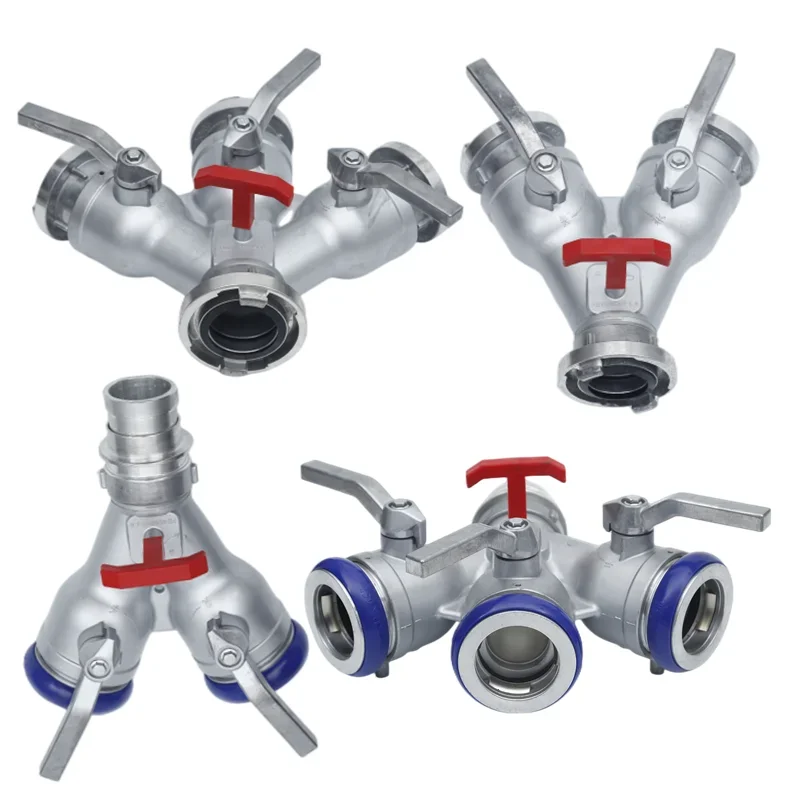 Пожарная тренировочная конкурсная тренировка два водяных сепаратора 80/65 быстрая