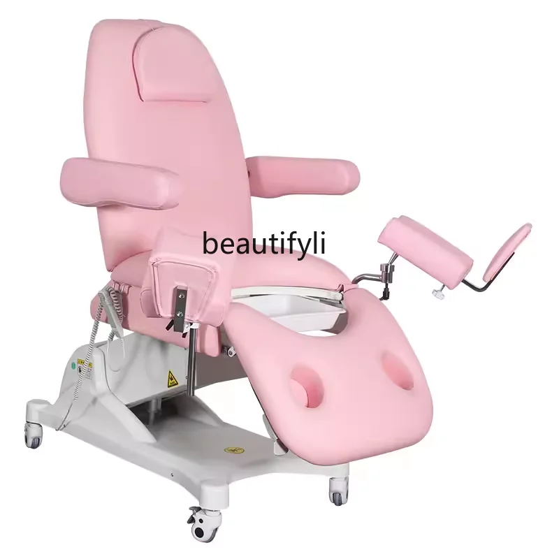 Гинекологический осмотр родов диагностика и лечение хирургическая промывка