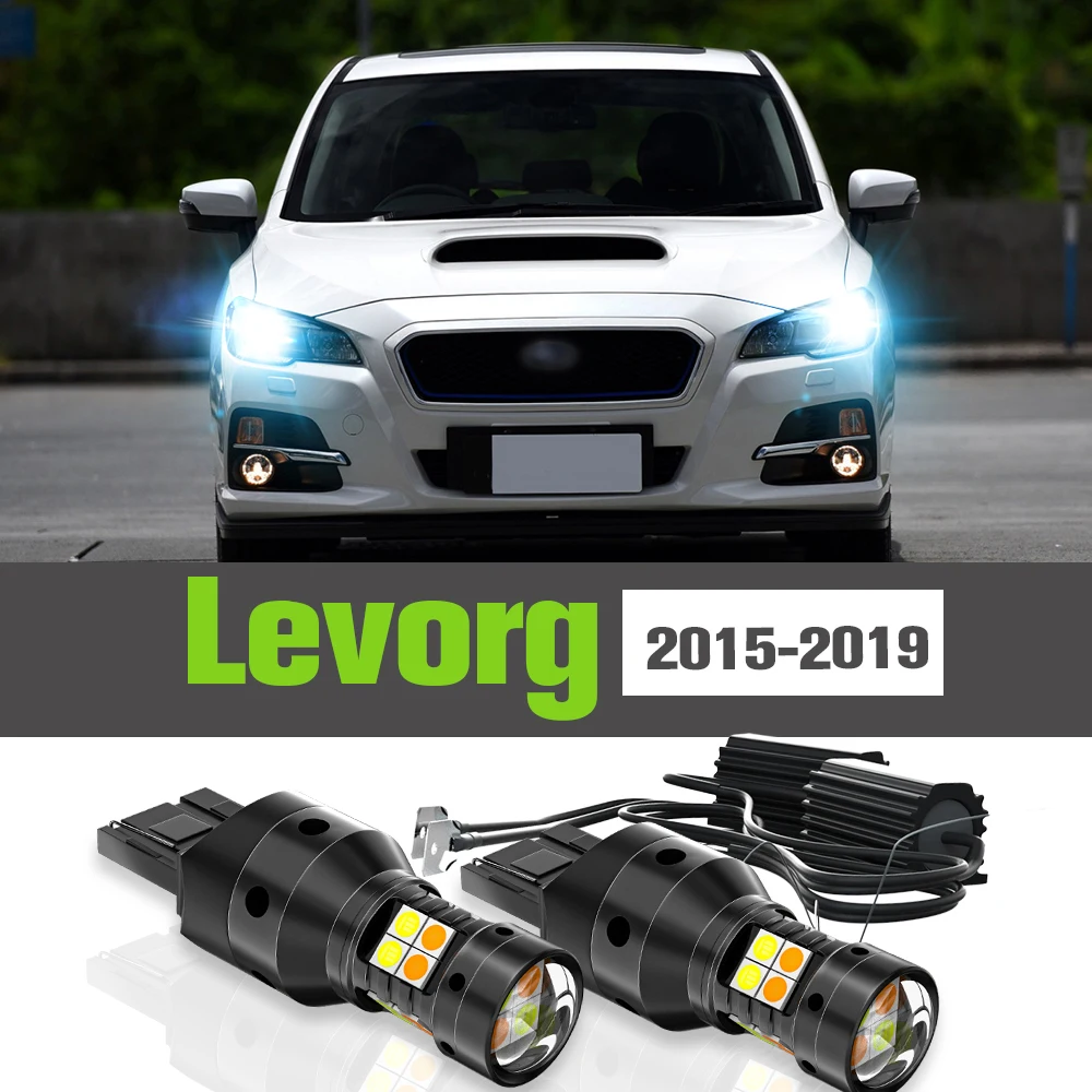Лампа для дневных ходовых огней Subaru Levorg 2015-2019 2016 2017 2018