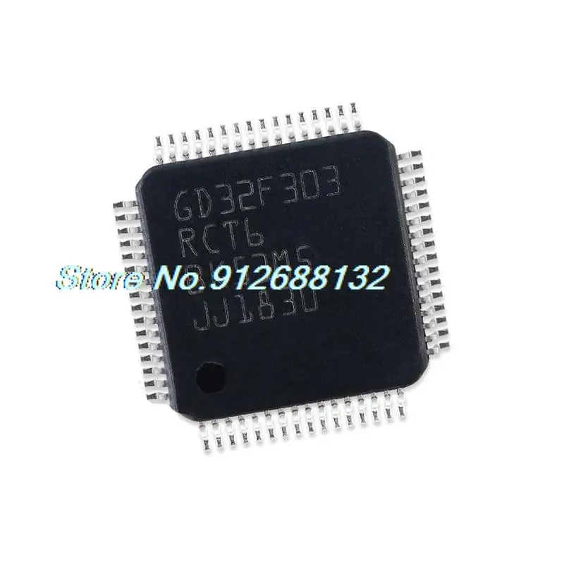 

GD32F303RCT6 GD32F303 32mcuic