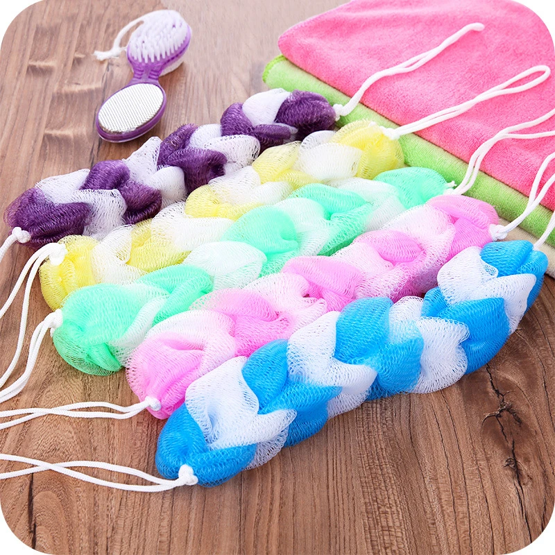 

Отшелушивающая губка для ванны