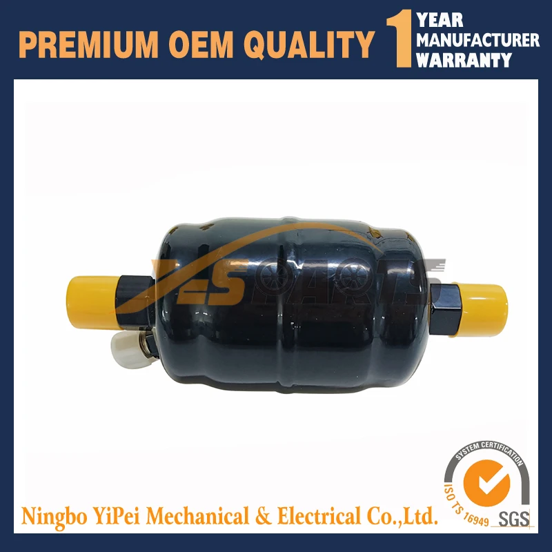 Фото 66-8548 66-5526 Маслоотделитель для Thermo King V190 V-200 V-250 V-300 KV-500 №5