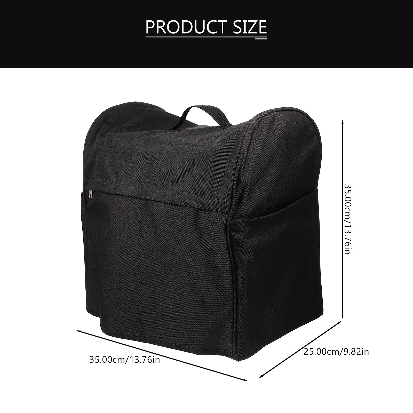 

Cover Mixer Bread Toaster Kitchen Covers Appliance Machine Protector Stand Paddle Washable Attachment Maker Bakeware Oven Case