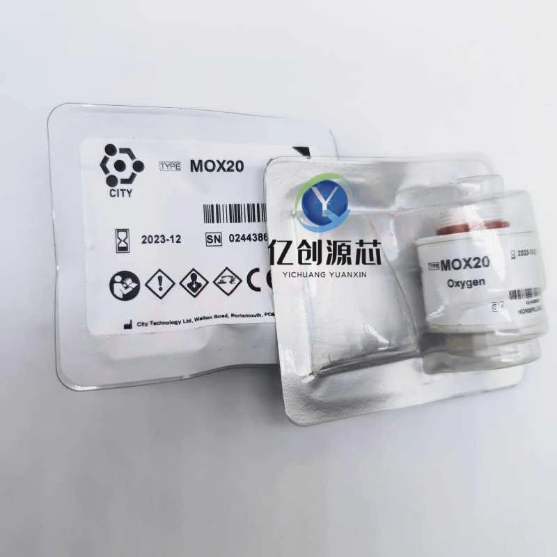 100% новый импортный датчик кислорода MOX-1 MOX-2 MOX-3 MOX-4 MOX-20