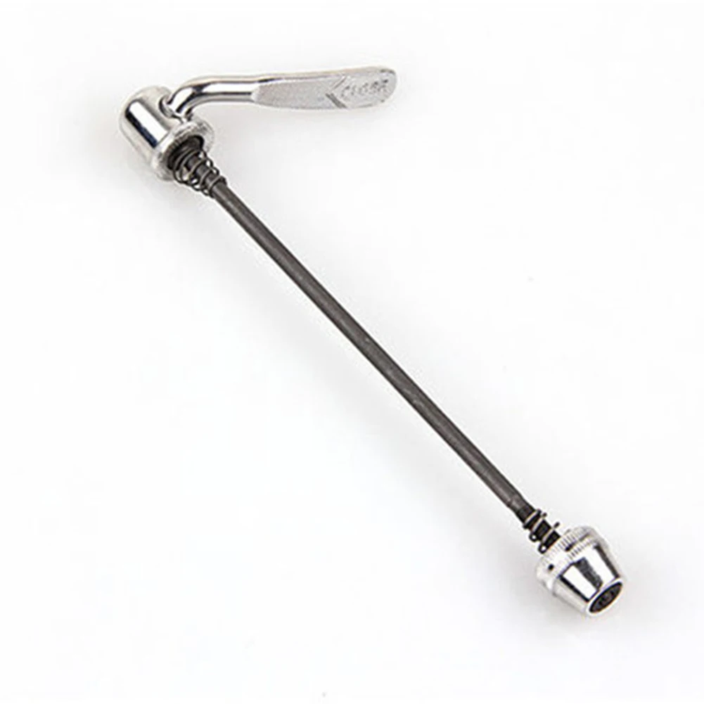 

Bicycle Rear Axle Quick Release Lever Rod Riding Platform Quick Release Accessories Cycling Platform Stainless Steel 19cm