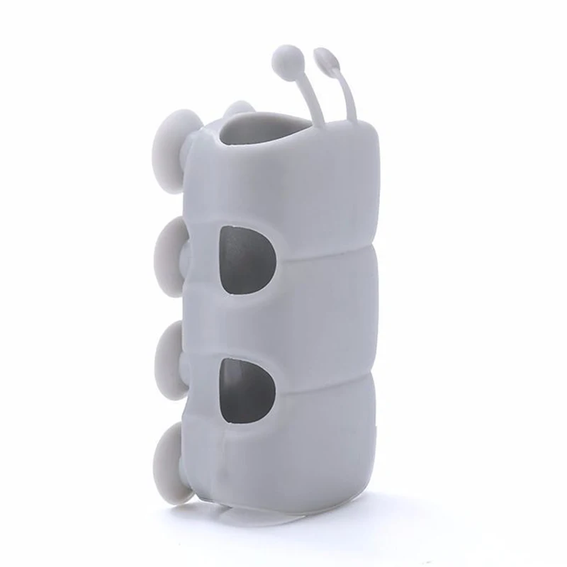 

Movable Shelf Rack Adjustable Shower Brackets Vacuum Cup Shower Head Storage New Shower Head Holder Silicone Reusable Punch-free