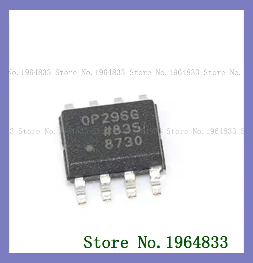 OP296GS OP296GSZ OP296G OP296 SOP8