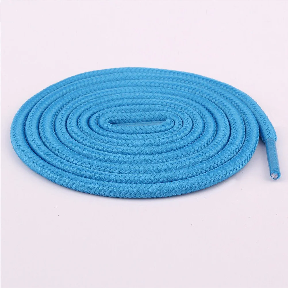 Round Shoelaces Round Color Shoelaces Shoelaces Dress Shoes Sports Shoelaces