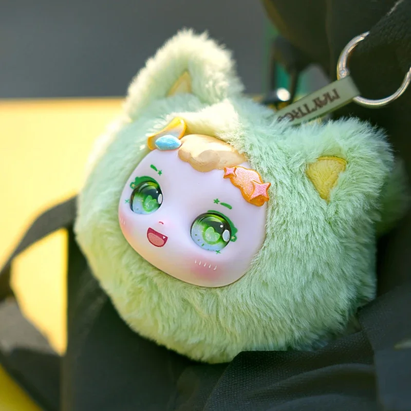 MAYTREE Dumia ULA Weather Series Брелок Подвеска Слепая Коробка Игрушки Kawaii Аниме Фигурка Caixa Caja