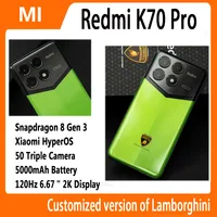 Смартфон Xiaomi Redmi K70 Pro Lamborghini Edition