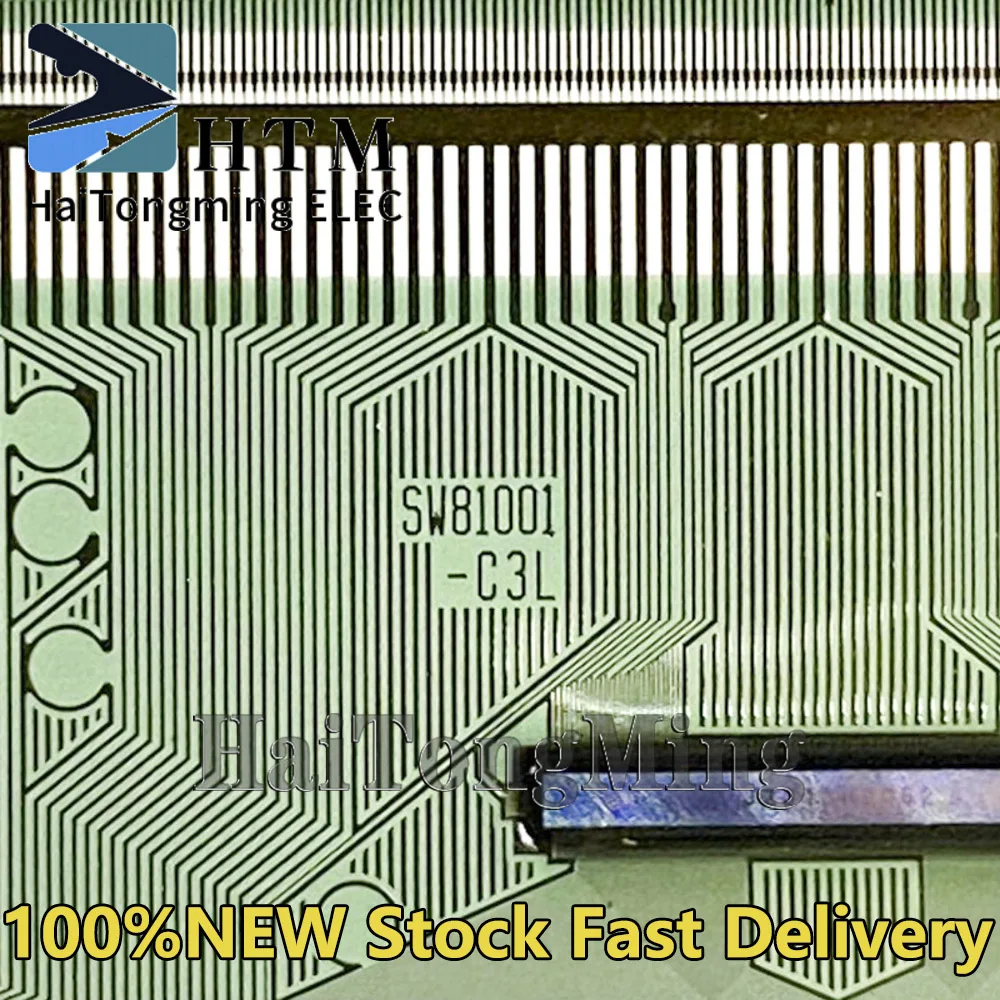 

SW81001-C3L 100％NEW Original LCD COF/TAB Drive IC Module Spot can be fast delivery