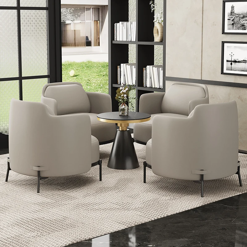 Кресло для гостиной пола макияжа современный одиночный стул простой удобный