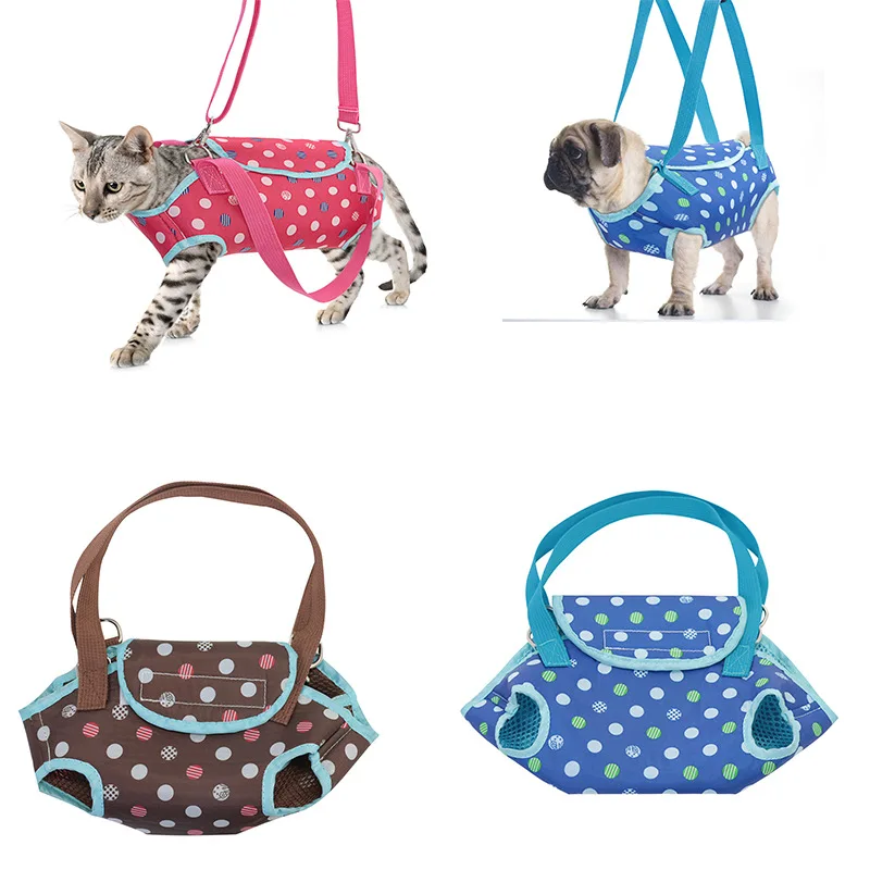 

Youpin Pet Shoulder Four-leg Bag Small Pet One Shoulder Crossbody Bag Cat and Dog Universal Four-legged Satchel