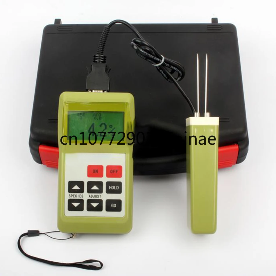 

LCD Screen High Precision Moisture Analyzer Fruit Dry Measuring Instrument DetectorWater ContentSK-100 Dehydrated Vegetable