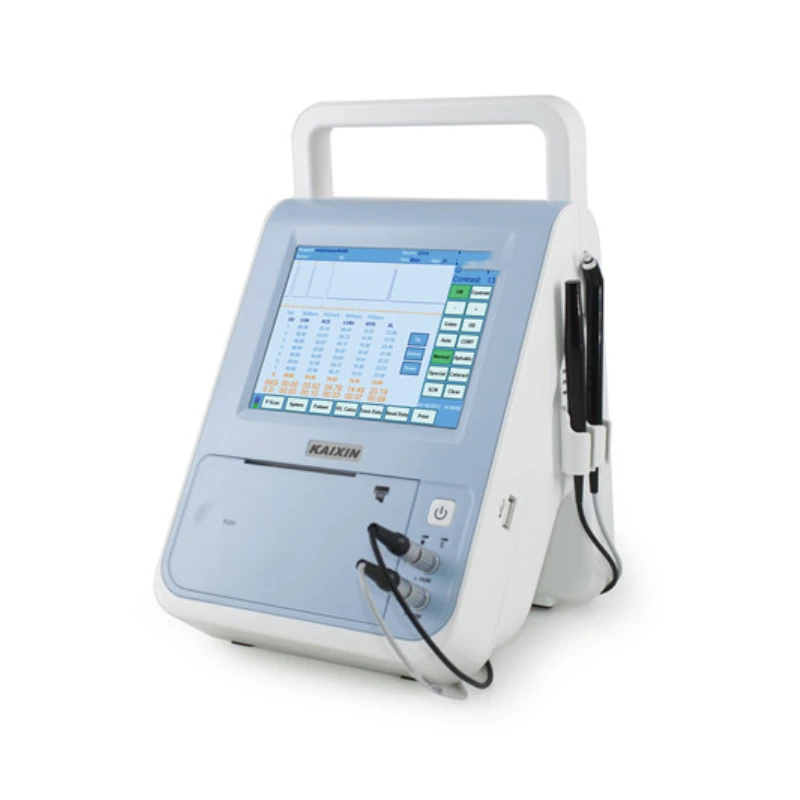 

Digital ultrasound equipment for ophthalmology Ultrasonic A P Scan Ophthalmic Eye Ultrasound Scanner