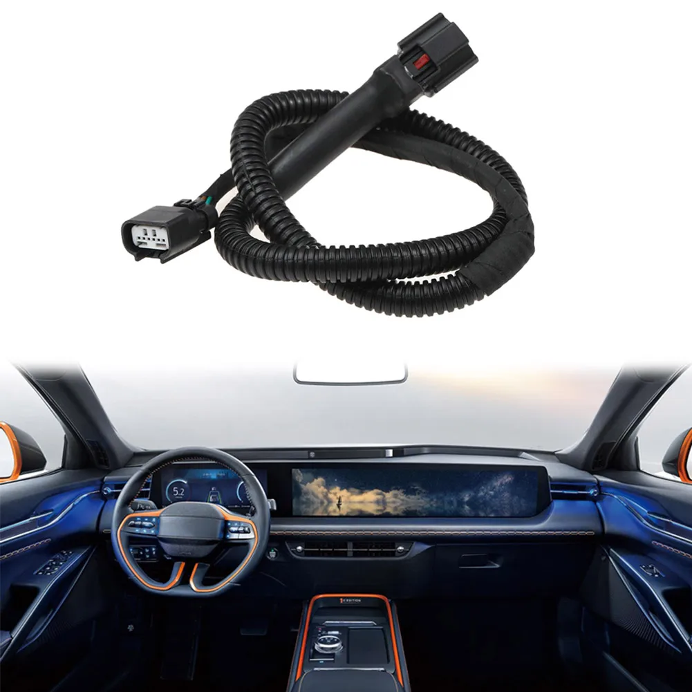 

Rear View Camera Wiring Harness BL3Z-14A411-A For Ford F-150 F150 2011 2012 2013 2014 Back Up Camera Wire Harness