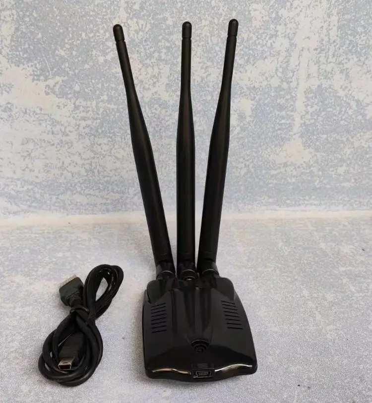 Rt3070l Супертрехантенна с дистанционным приемным сетевой картой Kali Linux Cdlinux Packet Capture Debain BT (art.: 3920cdc13a98d) - 3920cdc13a98d