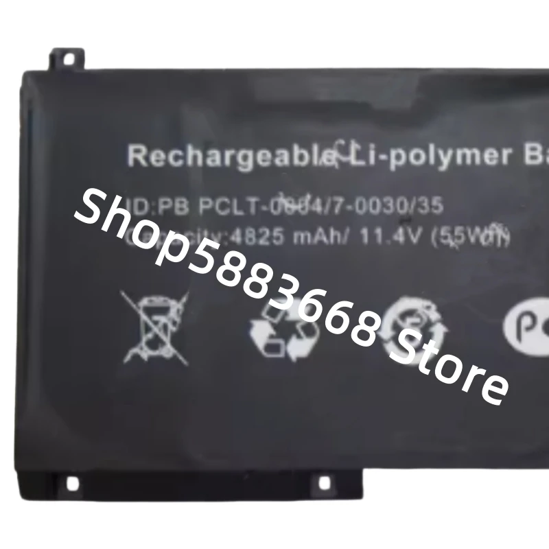 Фото Аккумулятор для ROMBICA MyBook Zenith PCLT-0004 7-0030/35 489273-3S1P, Haier AX1540SD U529068PV-3S1P, Teclast TBOLT 20 Pro №4