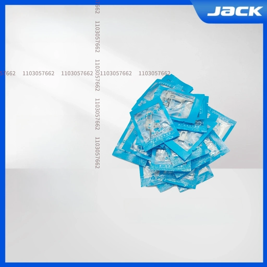 10 шт. Оригинал 20719007 20119002 Верхний и нижний лезвие прочный H-нож для швейной машины с