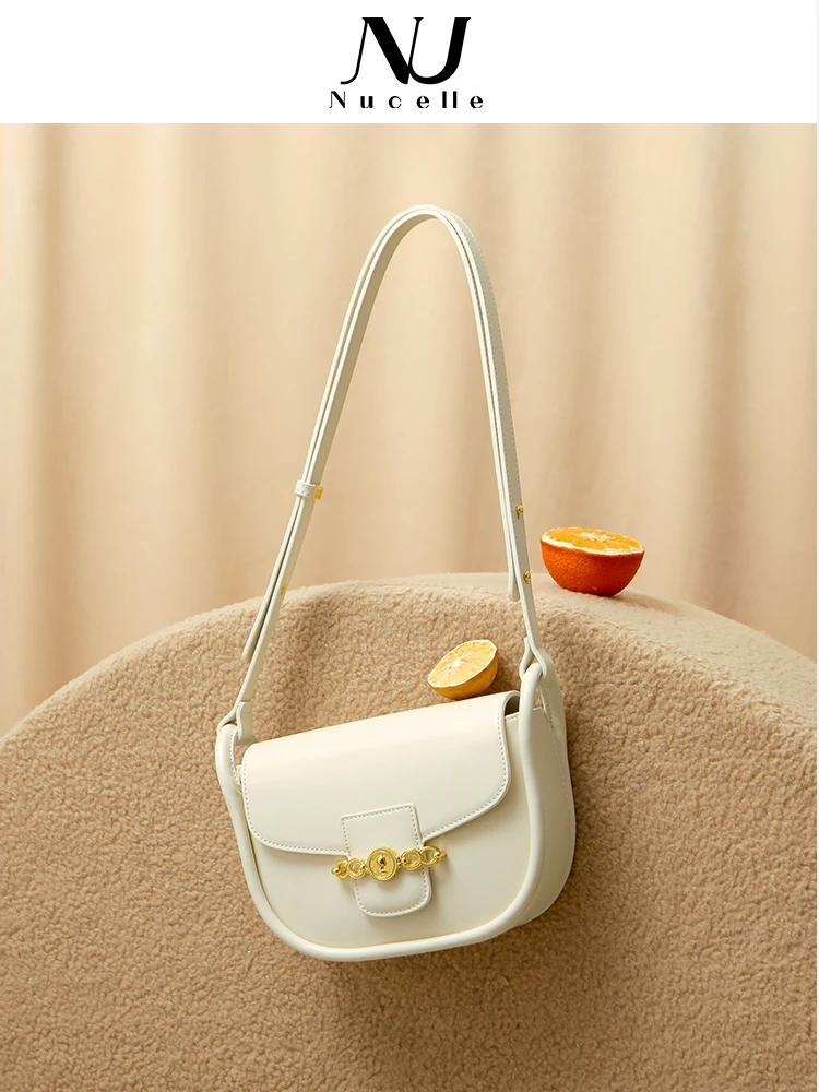 Оригинальная новая сумка-Седло Nucelle NU из Новой Зеландии сумка под плечо стильная