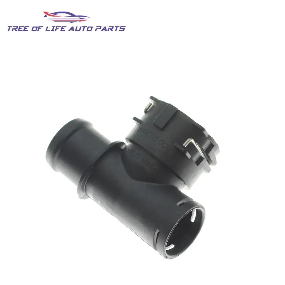 Соединительный шланг для воды с охлаждающей жидкостью 1/2/5/10 VW Golf Passat Polo Arteon Touran