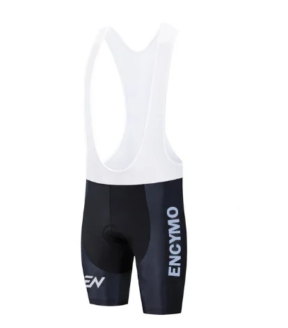 

2022【NEW】Pro Team Cycling GEL Pad Bib Shorts MTB Quick Dry Breathable Padded Sport Bicycle Wear Bicycle