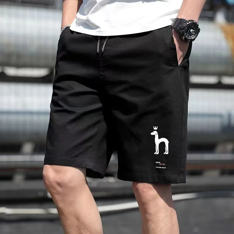 

Men's Dry Golf Shorts, Sports Casual Suit, Hot Trend, Summer, 2023