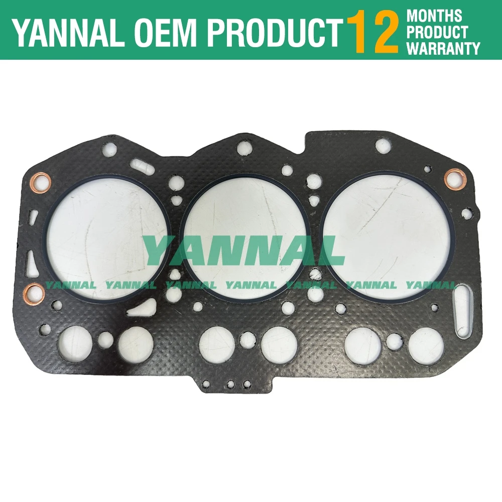 3YM30AE Комплект капитального ремонта для двигателя Yanmar комплект подшипников