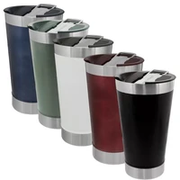 700ml stainless steel vacuum bottle for cold and warm water 473ml 700ml for coffeebeer heat cup with lid
