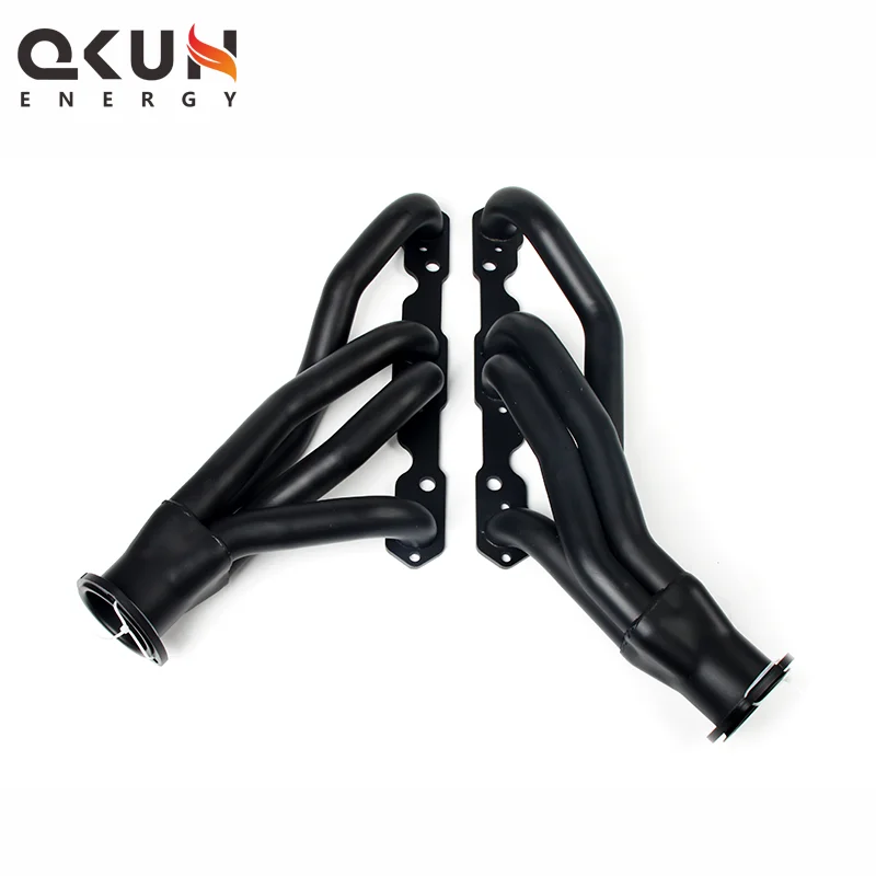 Длинные трубчатые головки коллектор 1-5/8 дюйма для грузовика Chevy GMC C1500 C2500 K1500 K2500 5 0