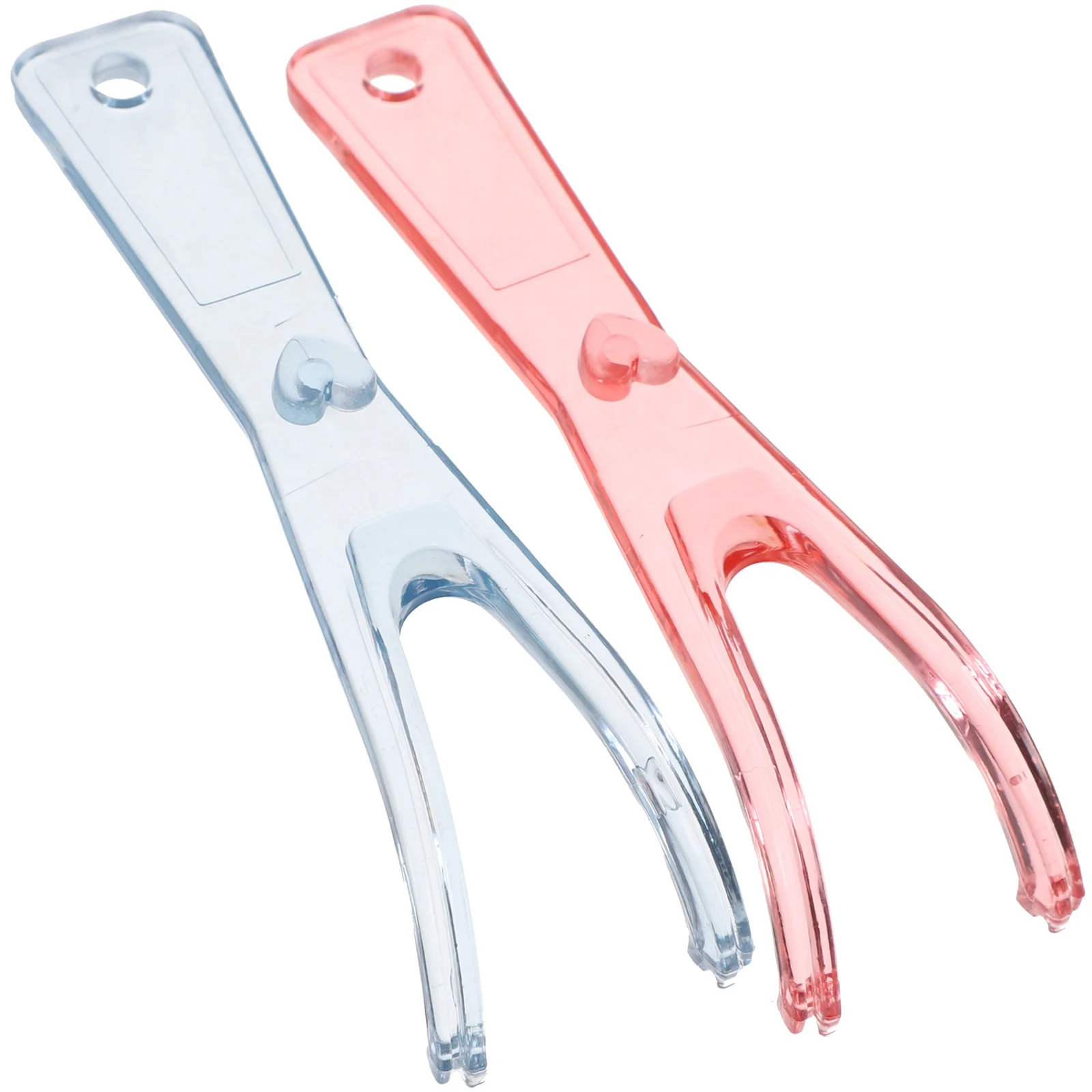 

holders travel floss 2pcs handle flosser wire floss replacement ultraclean floss rack ultraclean floss ( and blue ) Dental