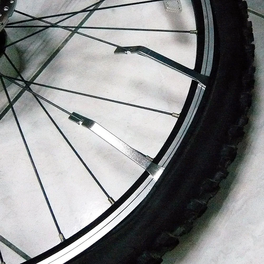 3 шт. стальные рычаги для шин изогнутый рычаг велосипеда инструмент снятия