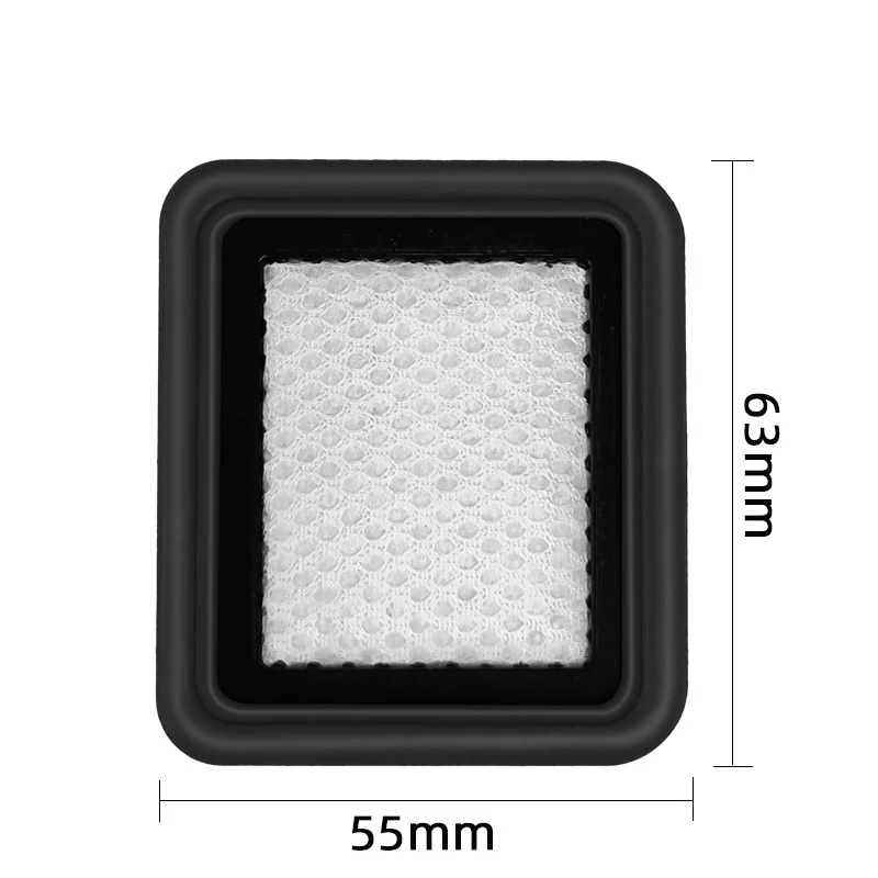 Сменный фильтр Hepa для LEXY JIMMY B302 Pro WB32 ручной инструмент удаления клещей запасные