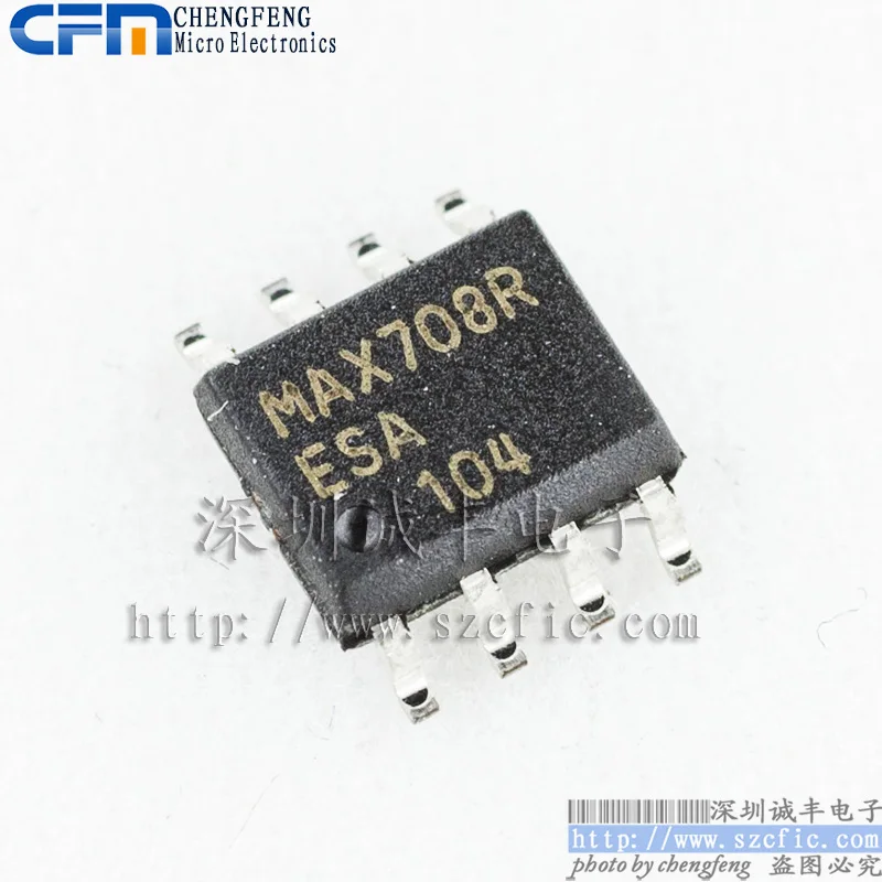 

5pieces MAX708RESA MAX708 MAXIM SOP Original New Quick Shipping