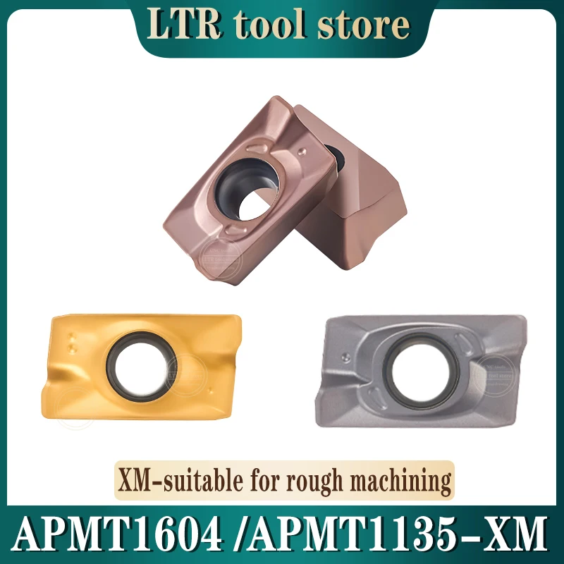 

APMT1135 APMT1604, Карбидное лезвие, Φ r0.8 apkt apmt 1604 1135, режущее лезвие