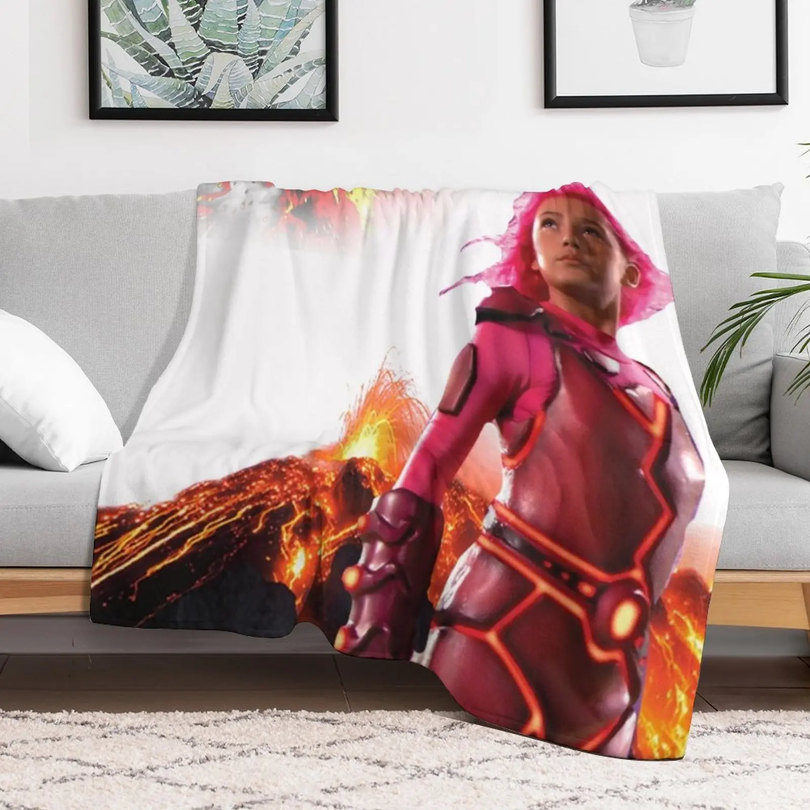 Одеяло Lavagirl