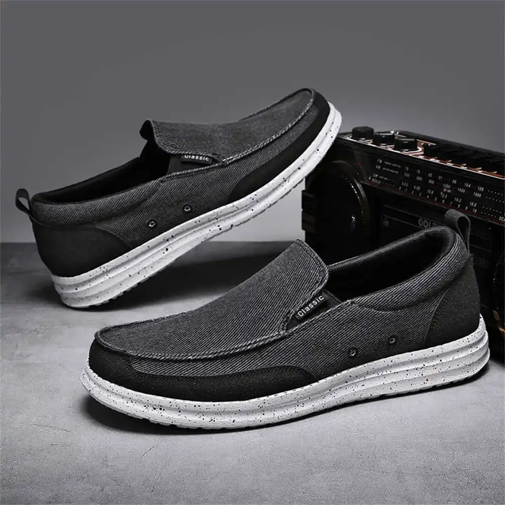 

without lace number 43 sneakers designers Skateboarding summer shoes brand black basketball for men sport Excercise tenids YDX1