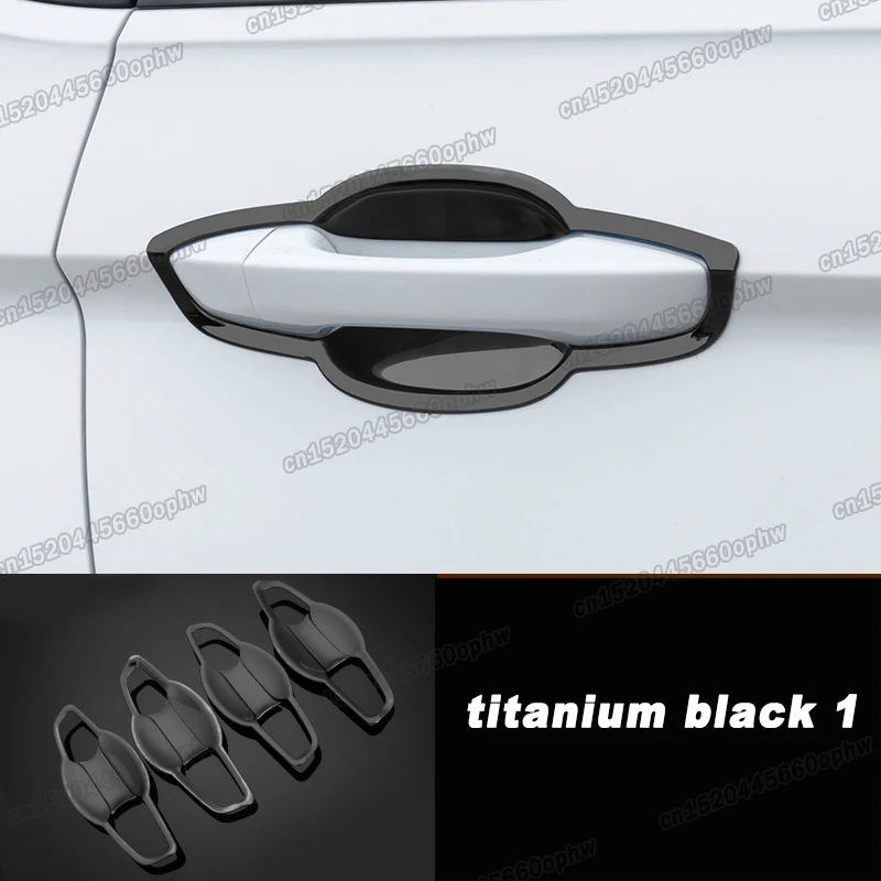 Аксессуары для Volkswagen Vw Tiguan 2017 2018 2019 2020 2021 allspace