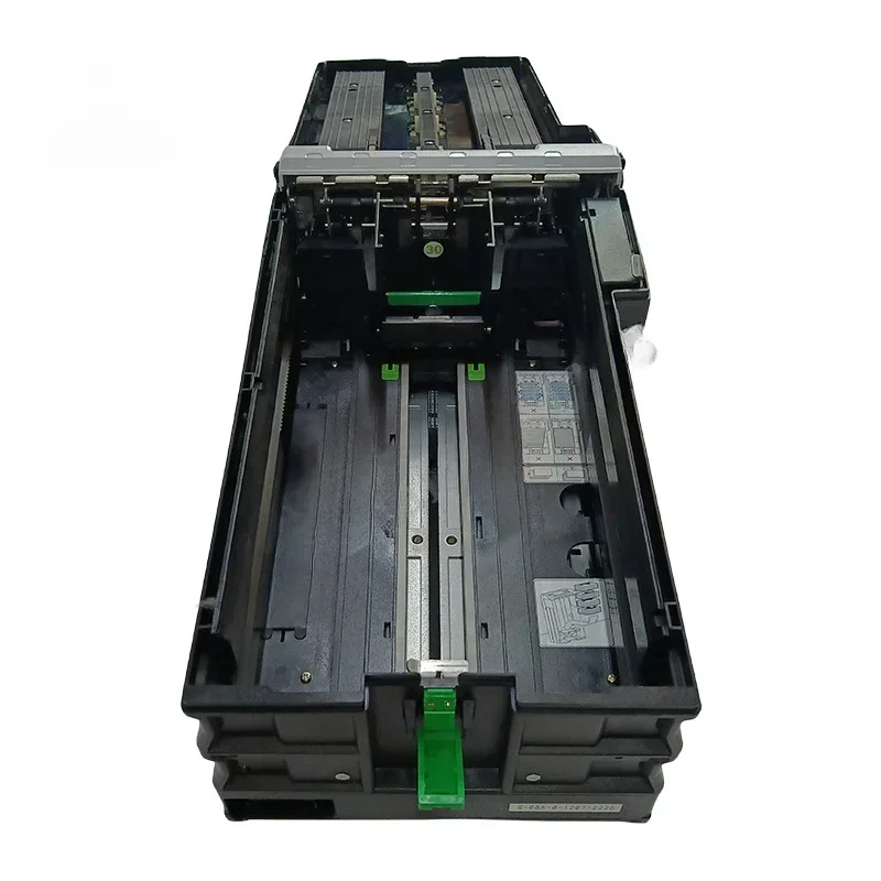 009-0023152 NCR Запчасти для банкомата 009-0025324 кассета переработанного белого цвета