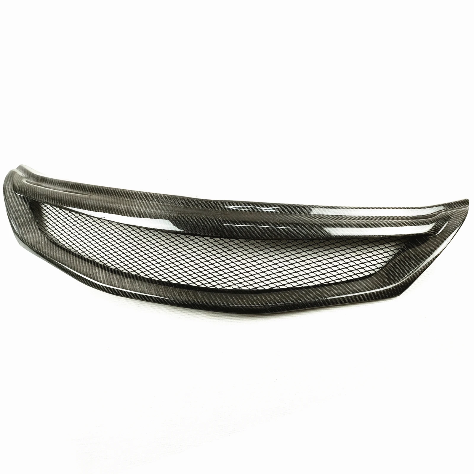 Передняя решетка для Subaru Impreza WRX STi 10th Hatchback 2008 2009 2010 2011 верхний бампер из