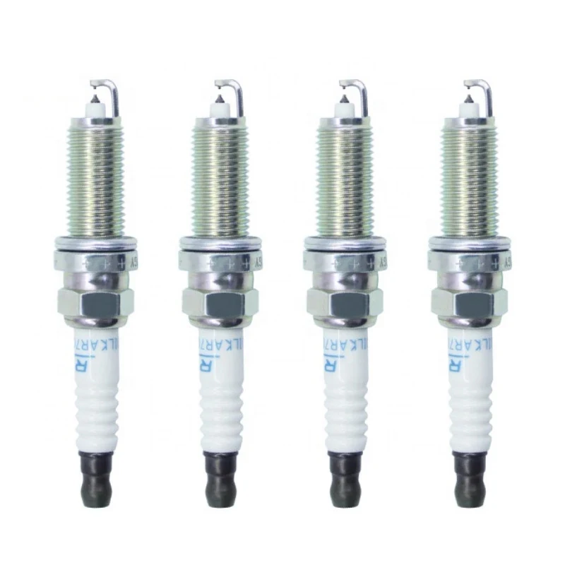 12290-5A2-A02 DXE22HQR-D11S Iridium Свеча зажигания для Honda HRV HR-V 1.8L CRV CR-V 2.4L Acura TLX 3.5L K24W K24W9 J35Y6