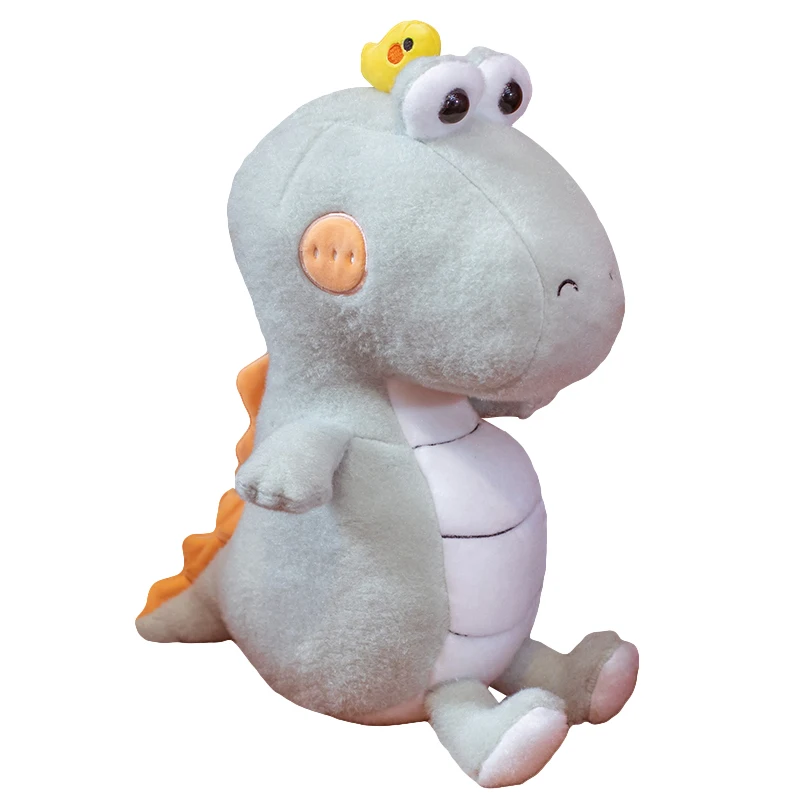 

New 1pc 40cm/60cm Kawaii Crocodile Plush Toy Stuffed Animal Dinosaur Dolls Soft Pillow Lovely Gift for Kids Girls Present