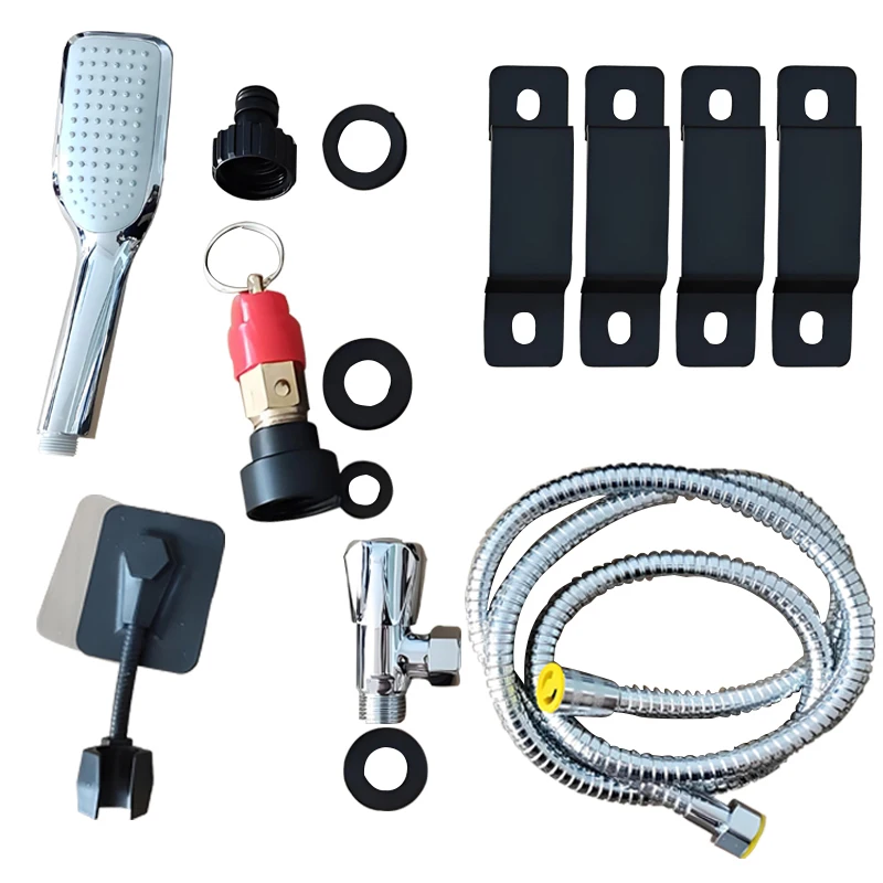 Бак для воды на солнечной батарее 20 л