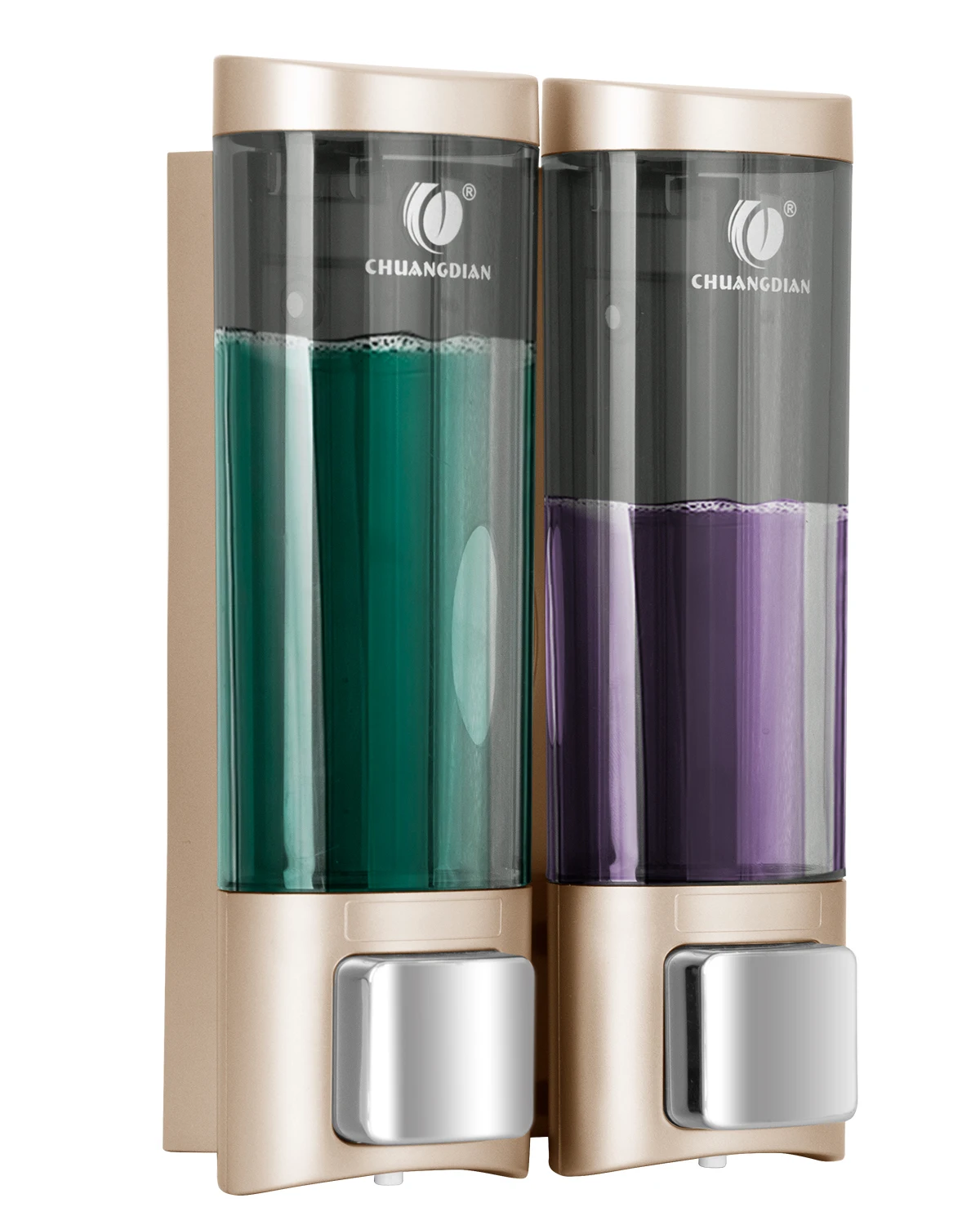 

Дозатор жидкого мыла CHUANGDIAN 1/2/3×200 мл