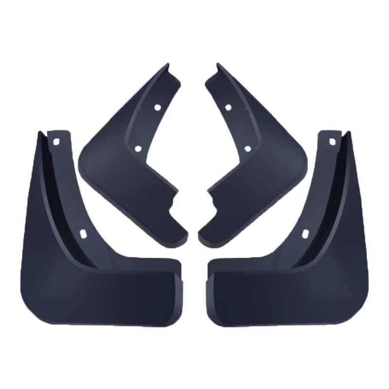 

Для Mercedes Benz EQE 2022-2025 V295 350 450+ седан, 4 шт., автомобильные брызговики, защита от брызг, переднее и заднее крыло, крышка колеса, брызговик